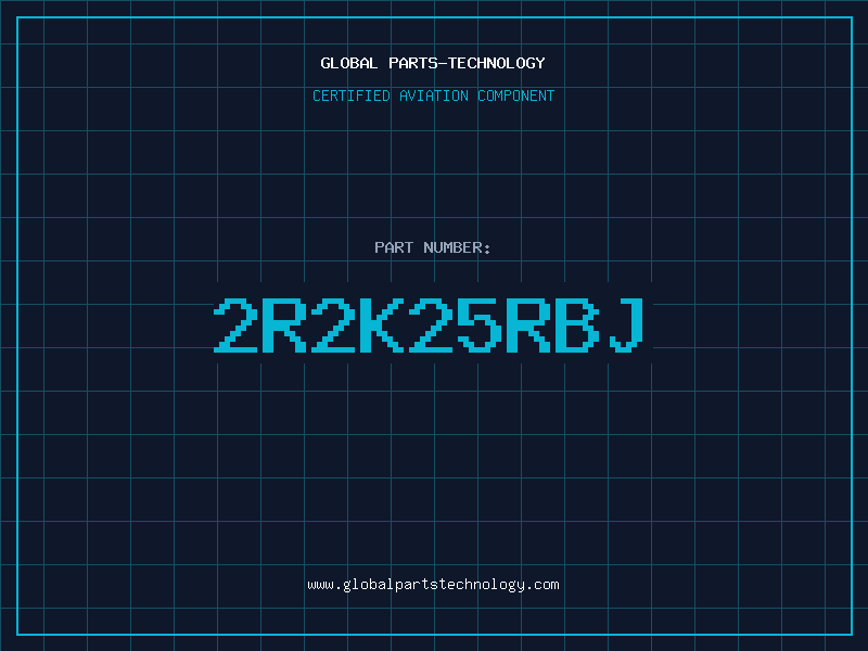 Aviation Part 2R2K25RBJ