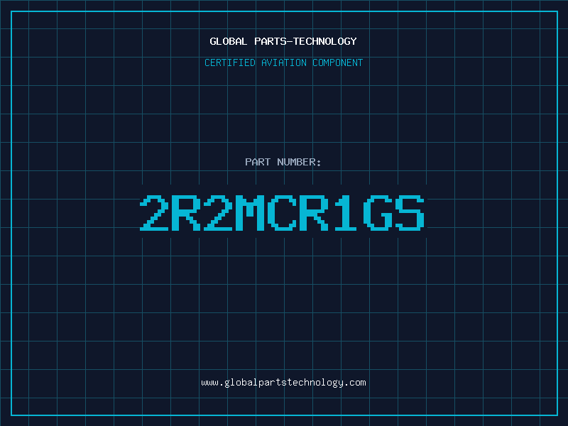 Aviation Part 2R2MCR1GS