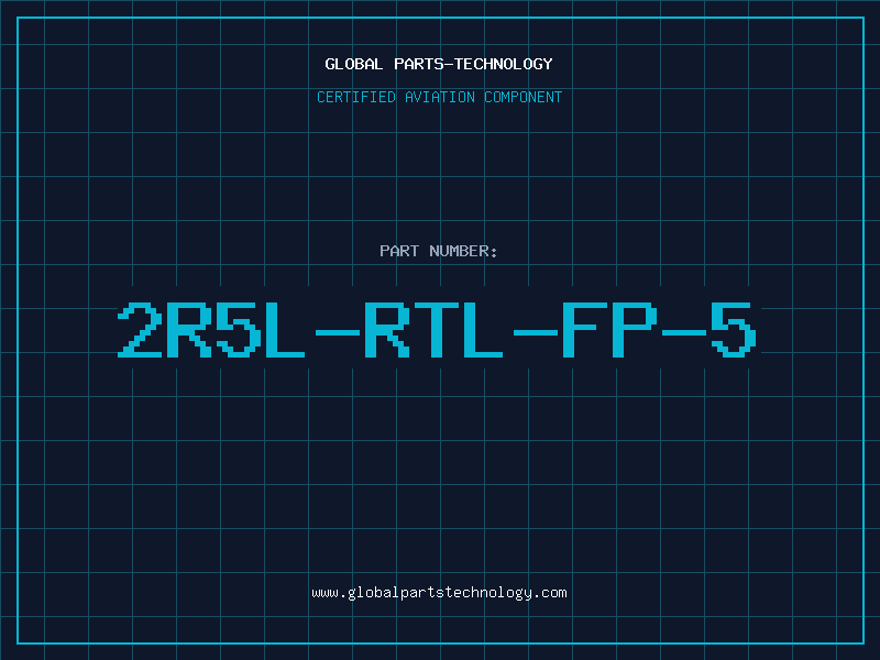 Aviation Part 2R5L-RTL-FP-5
