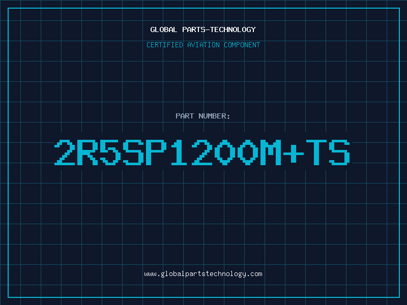 Aviation Part 2R5SP1200M+TS