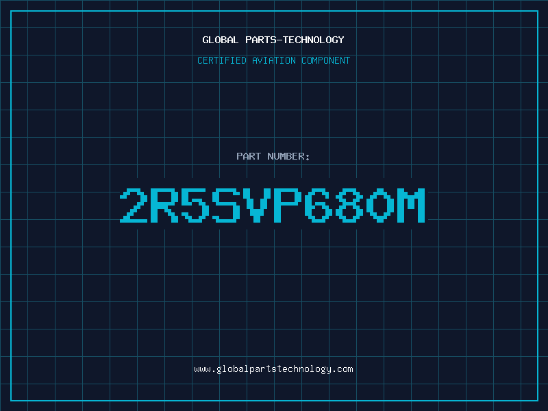 Aviation Part 2R5SVP680M
