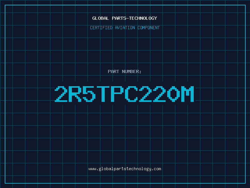 Aviation Part 2R5TPC220M