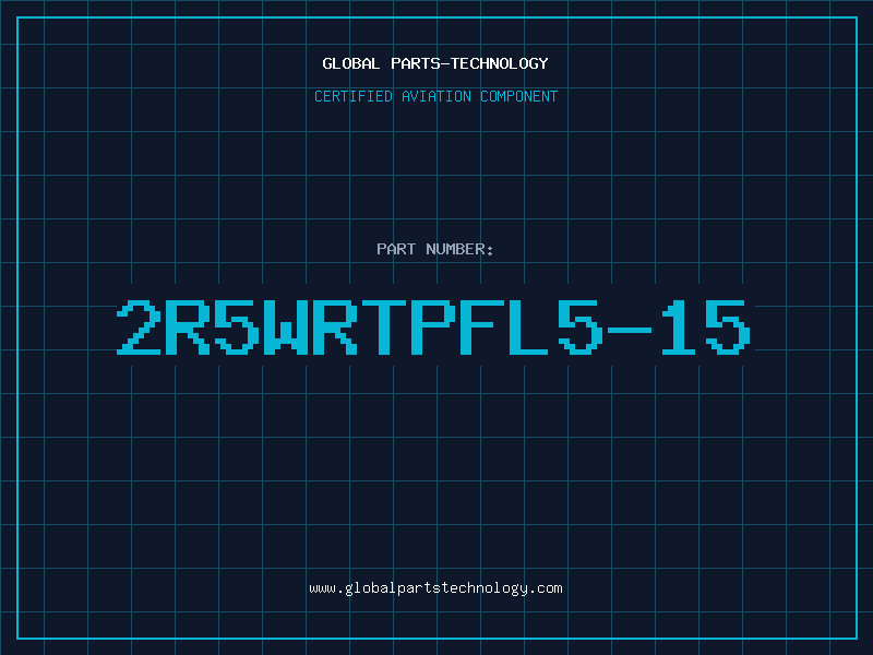 Aviation Part 2R5WRTPFL5-15