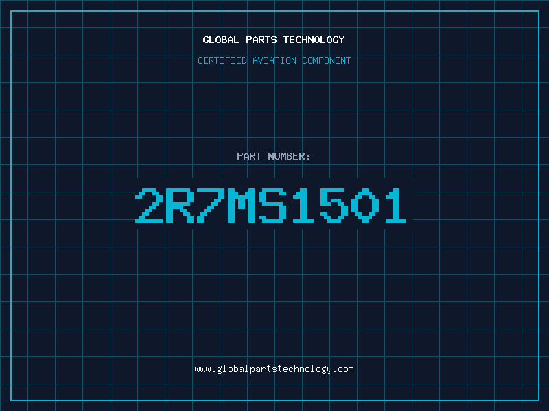 Aviation Part 2R7MS1501