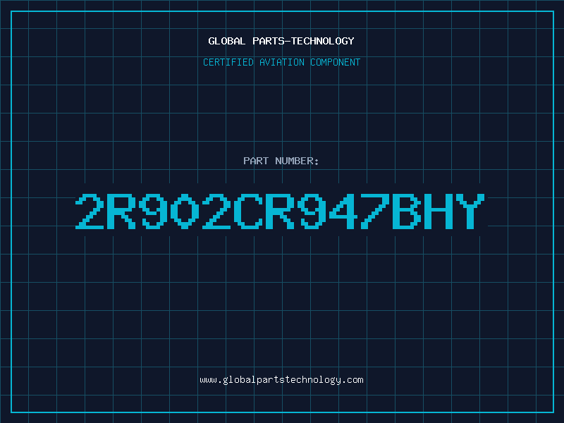 Aviation Part 2R902CR947BHY