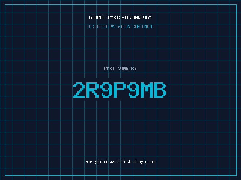 Aviation Part 2R9P9MB