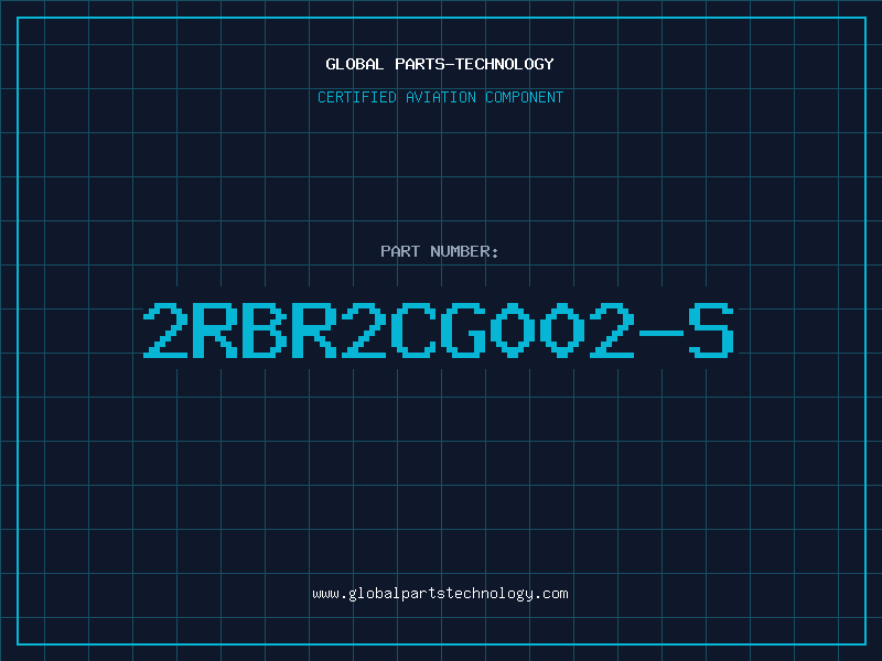 Aviation Part 2RBR2CG002-S