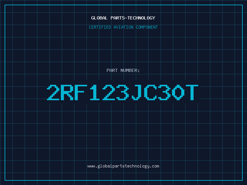 Aviation Part 2RF123JC30T