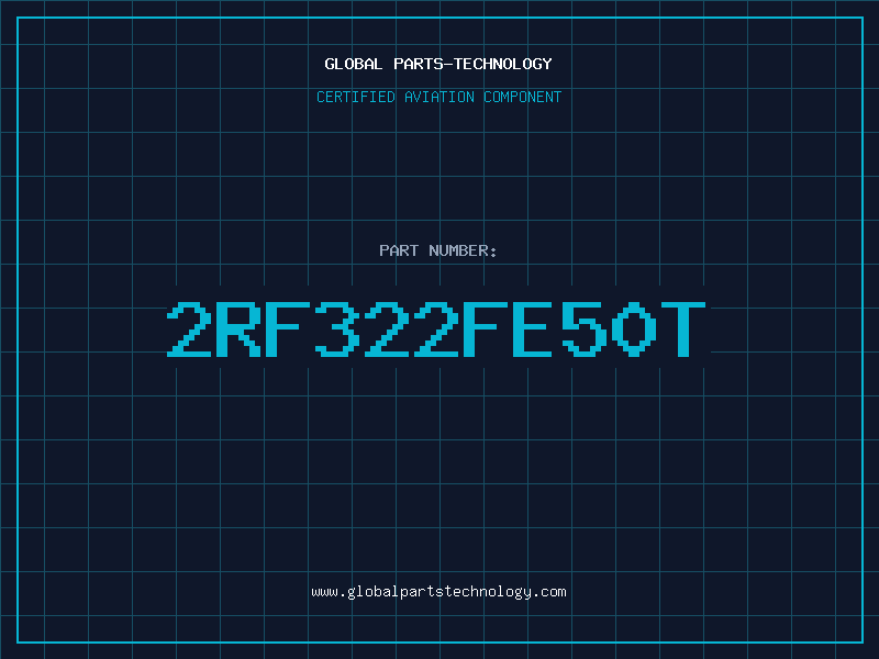 Aviation Part 2RF322FE50T