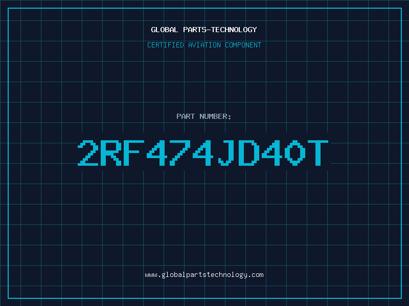 Aviation Part 2RF474JD40T
