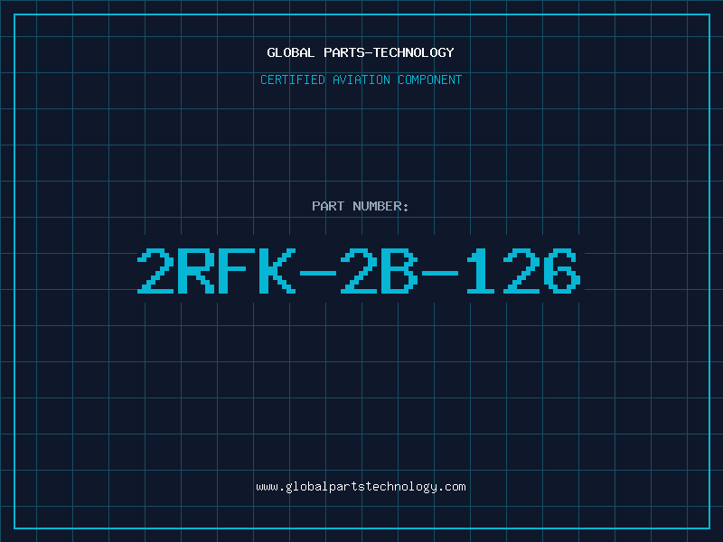 Aviation Part 2RFK-2B-126