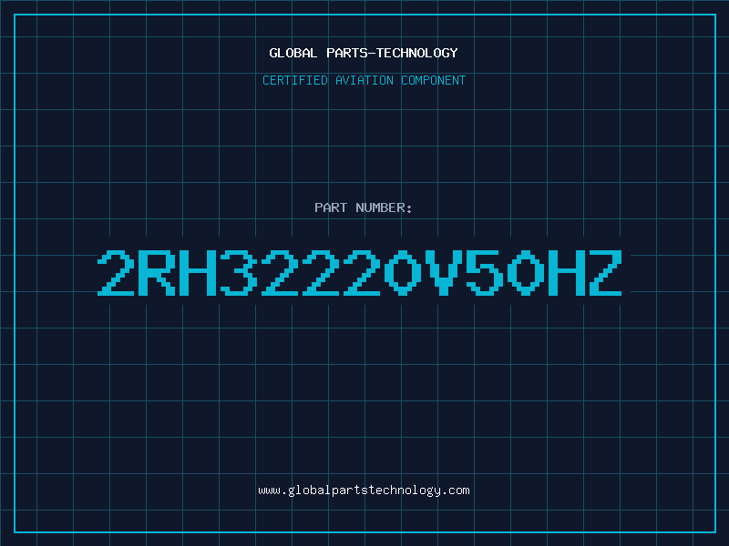 Aviation Part 2RH32220V50HZ