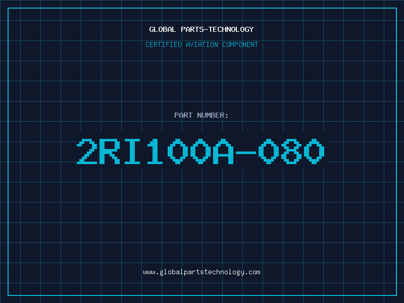 Aviation Part 2RI100A-080