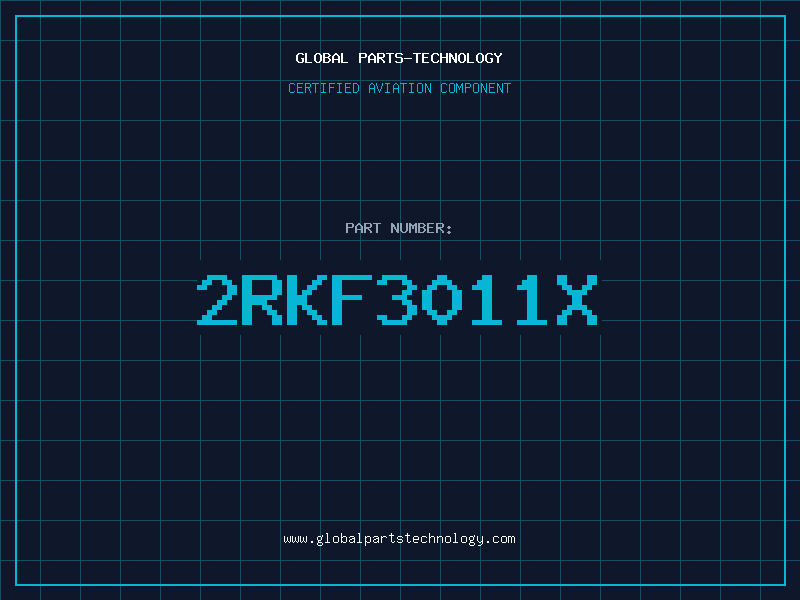 Aviation Part 2RKF3011X