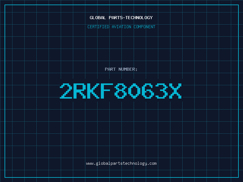 Aviation Part 2RKF8063X