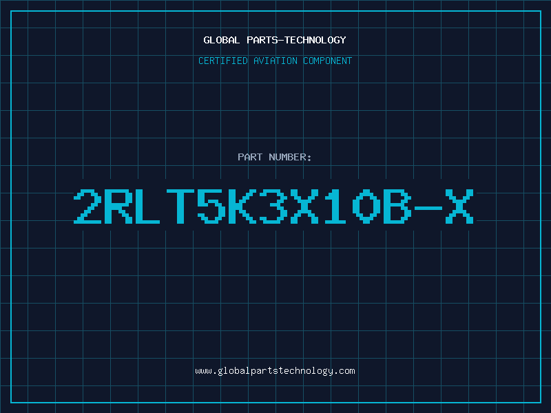 Aviation Part 2RLT5K3X10B-X