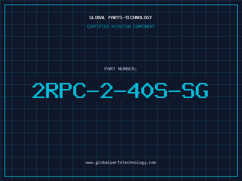 Aviation Part 2RPC-2-40S-SG
