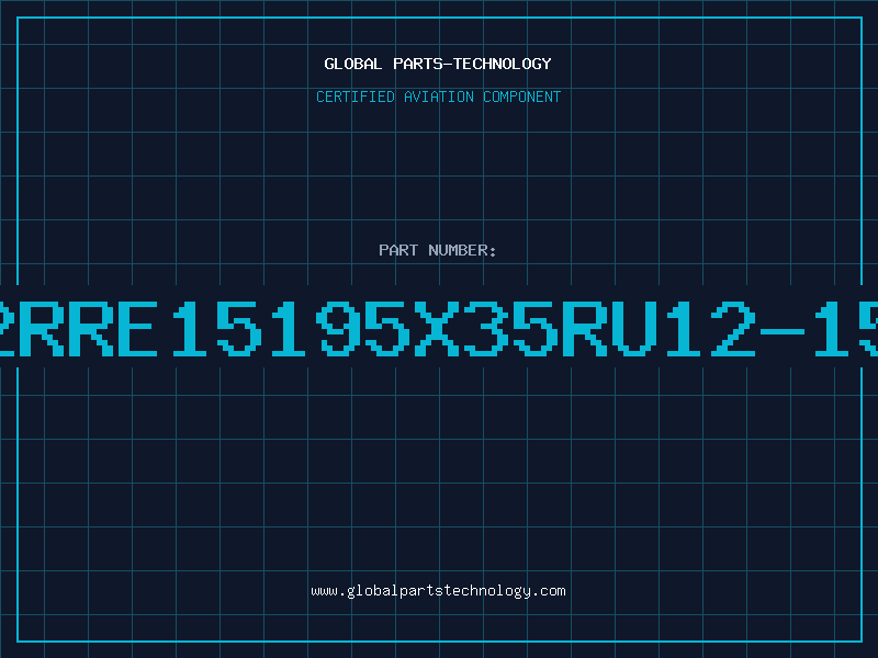 Aviation Part 2RRE15195X35RU12-15