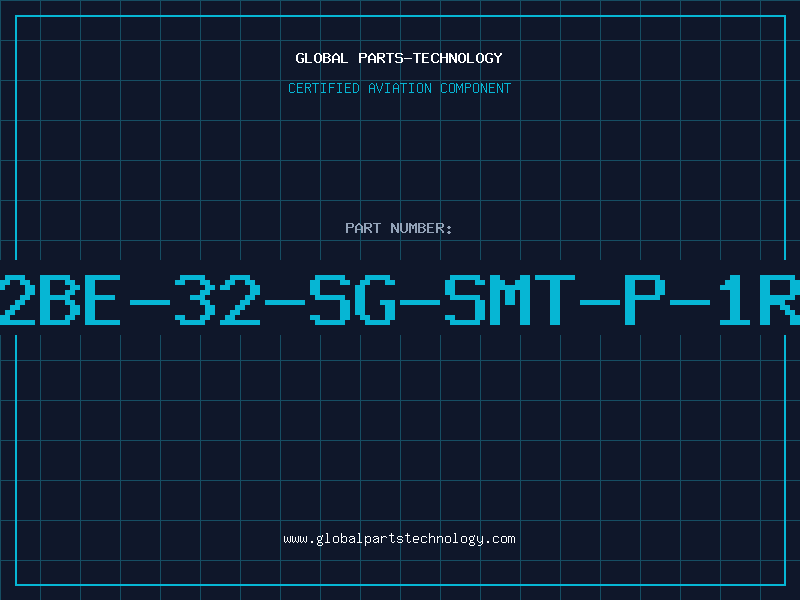 Aviation Part 2RS2BE-32-SG-SMT-P-1R-TR