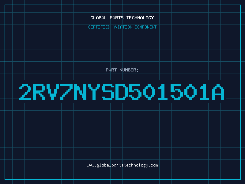 Aviation Part 2RV7NYSD501501A