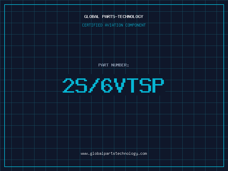 Aviation Part 2S/6VTSP