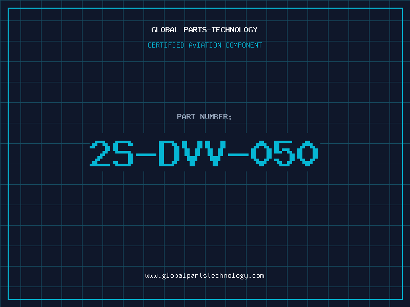 Aviation Part 2S-DVV-050