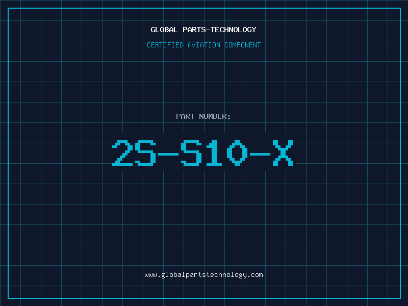 Aviation Part 2S-S10-X