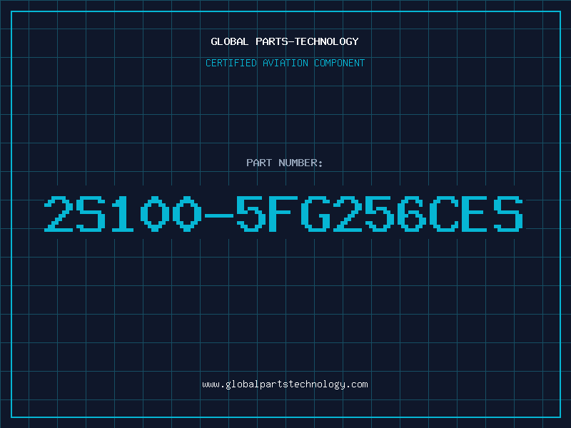 Aviation Part 2S100-5FG256CES