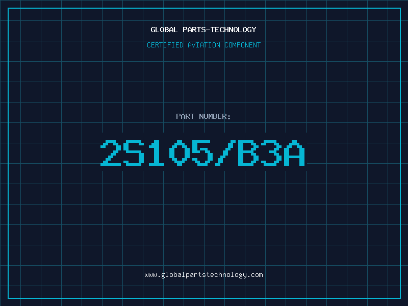 Aviation Part 2S105/B3A