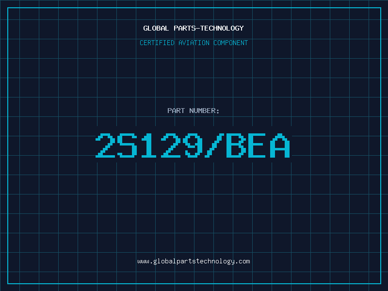 Aviation Part 2S129/BEA
