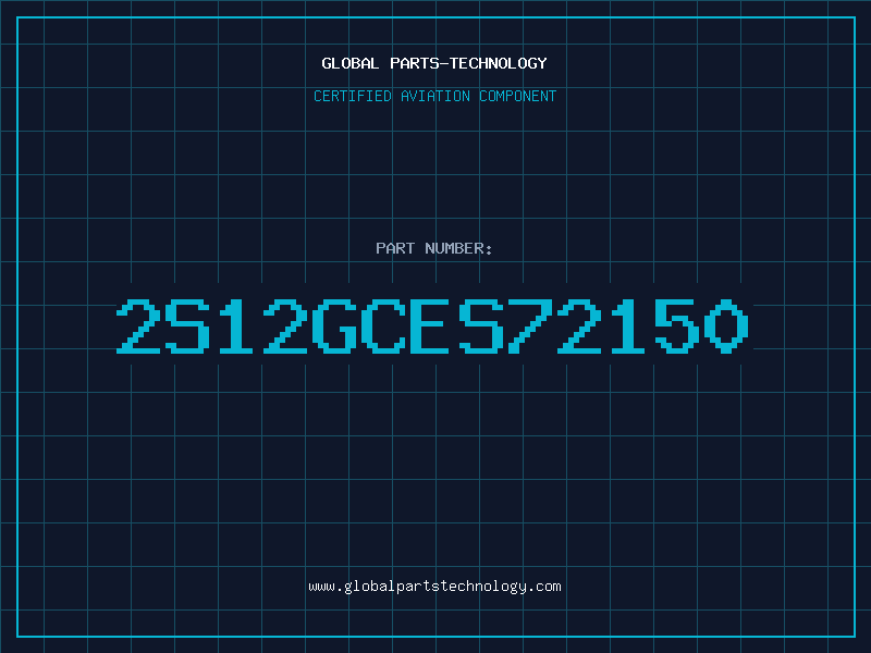Aviation Part 2S12GCES72150