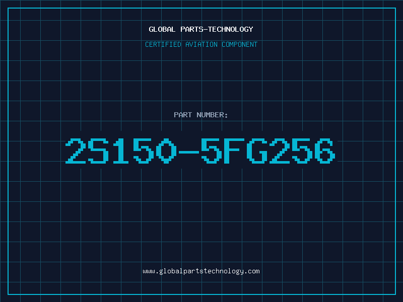 Aviation Part 2S150-5FG256