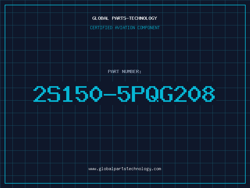 Aviation Part 2S150-5PQG208