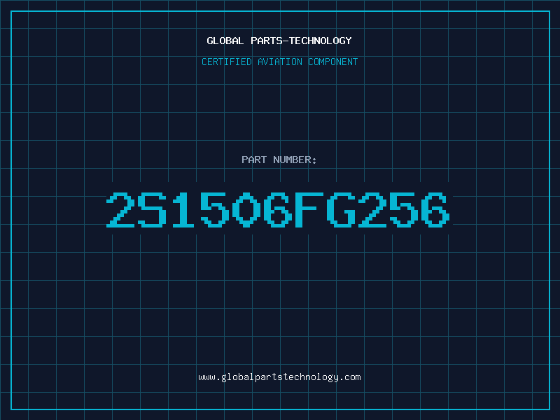 Aviation Part 2S1506FG256