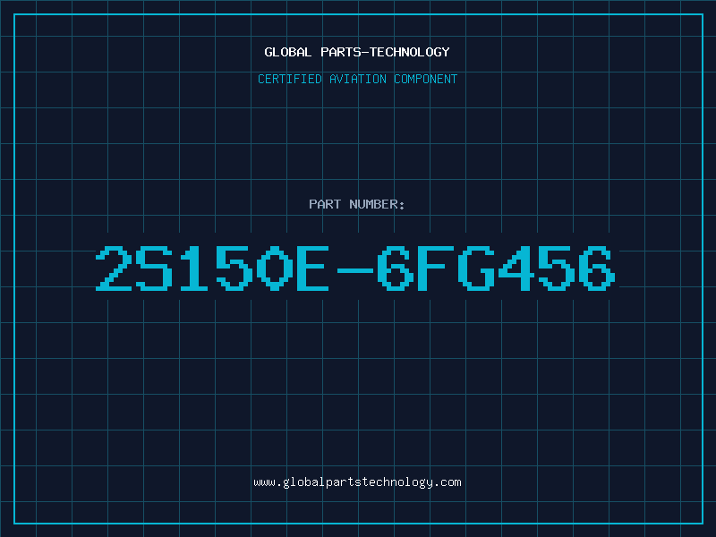 Aviation Part 2S150E-6FG456