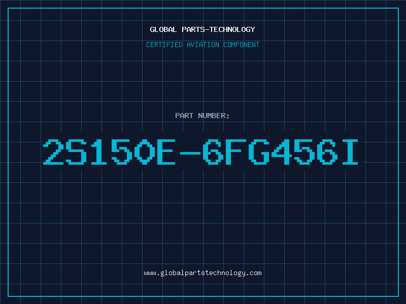 Aviation Part 2S150E-6FG456I