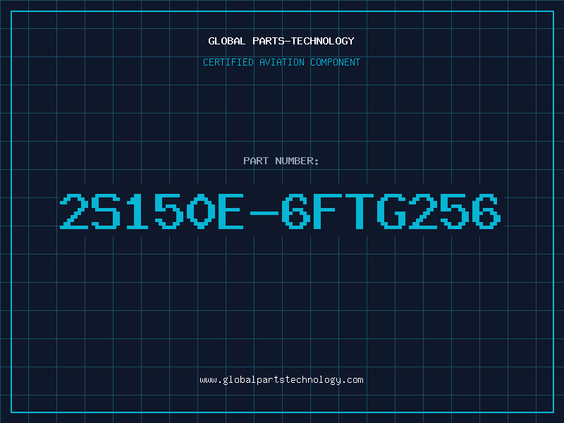 Aviation Part 2S150E-6FTG256