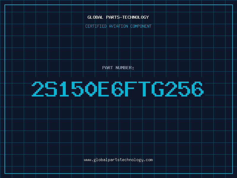 Aviation Part 2S150E6FTG256