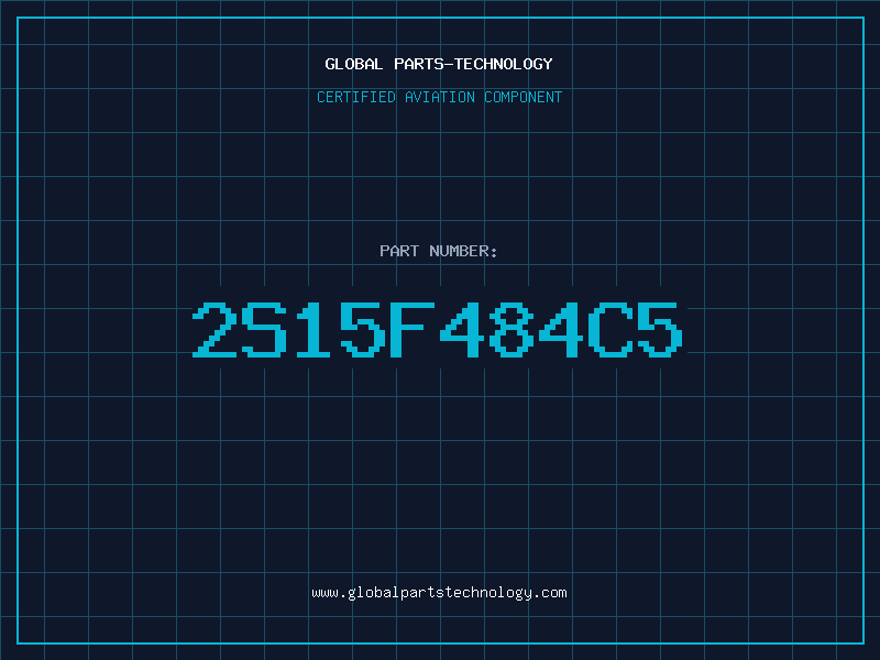 Aviation Part 2S15F484C5