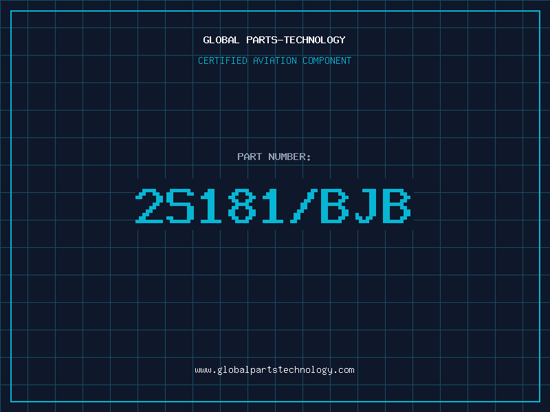 Aviation Part 2S181/BJB