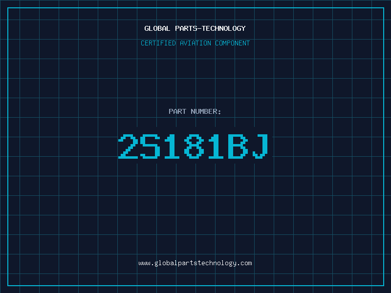 Aviation Part 2S181BJ
