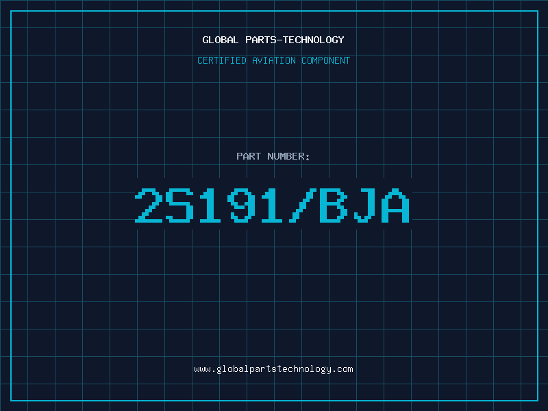 Aviation Part 2S191/BJA