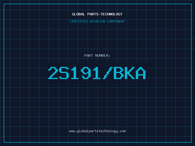 Aviation Part 2S191/BKA