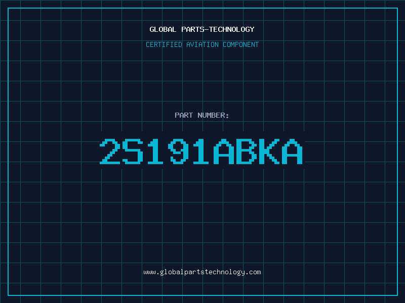 Aviation Part 2S191ABKA