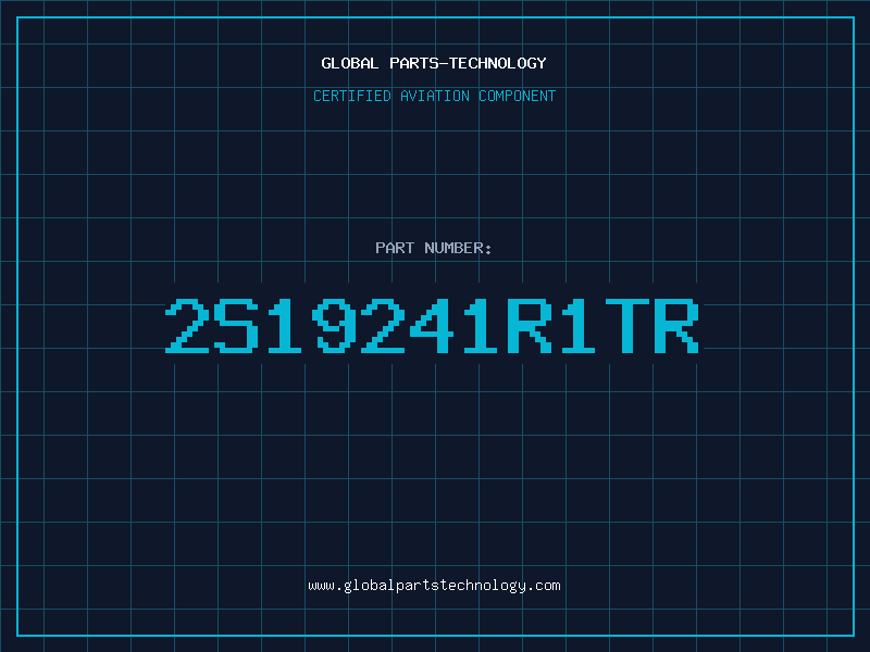Aviation Part 2S19241R1TR