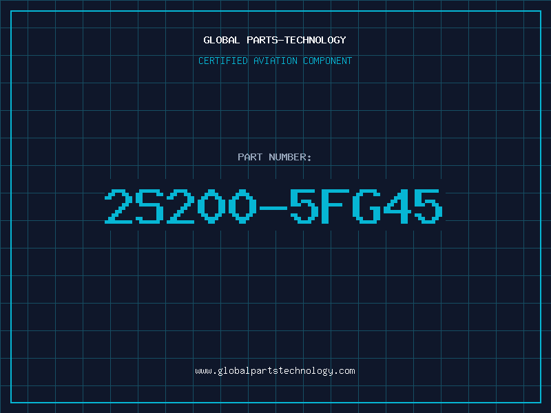 Aviation Part 2S200-5FG45