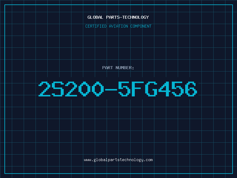 Aviation Part 2S200-5FG456