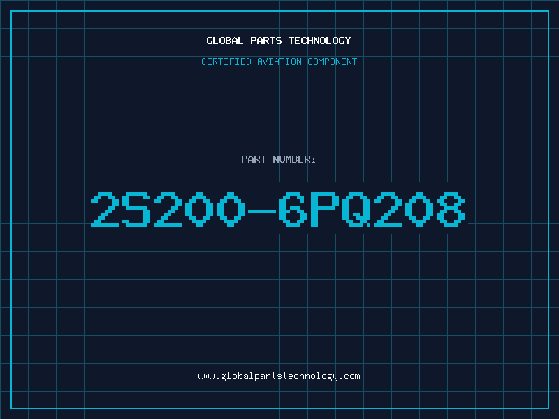 Aviation Part 2S200-6PQ208