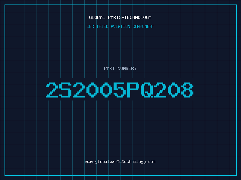 Aviation Part 2S2005PQ208