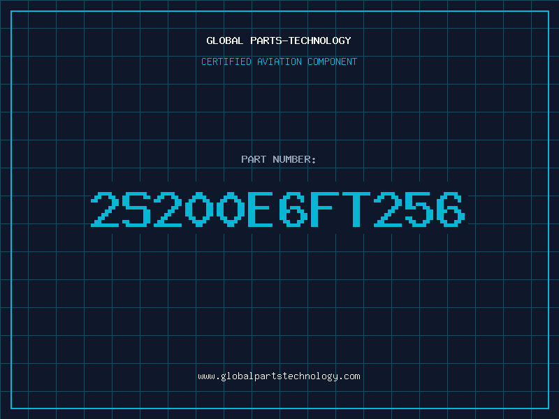 Aviation Part 2S200E6FT256